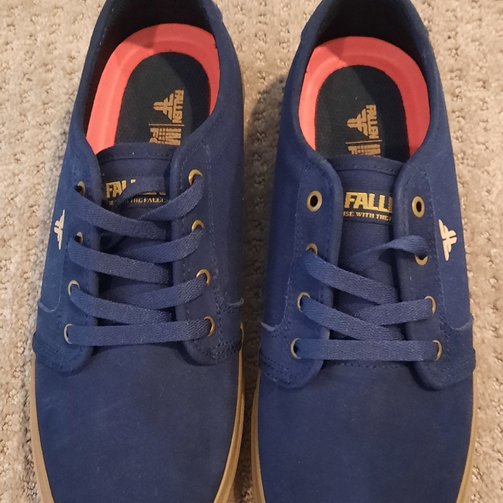 BRAND NEW NEVER WORN Fallen Skate shoes